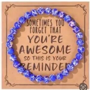 You're Awesome Bracelet ❤️ The Daily
Reminder You Needed